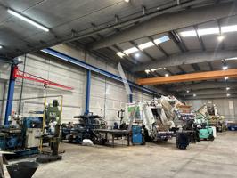Nave industrial en alquiler en Parets photo 0