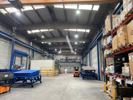 Nave industrial en alquiler en Parets del Valles photo 0