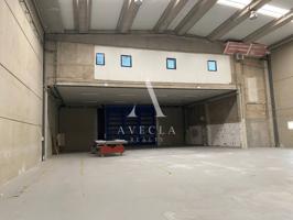 Nave industrial en Alquiler en Santa Eulàlia L'Hospitalet de Llobregat photo 0