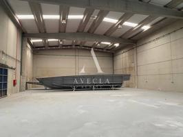 Nave industrial en Alquiler en Santa Eulàlia L'Hospitalet de Llobregat photo 0