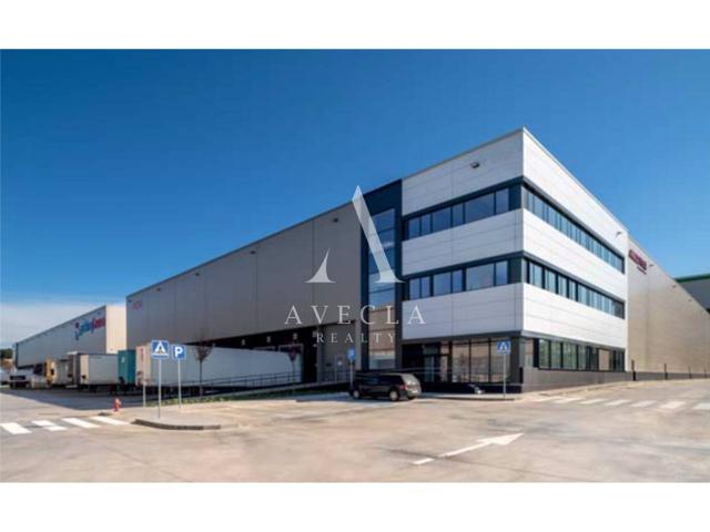 Nave industrial en Alquiler en Can Bassa-Palou Granollers photo 0