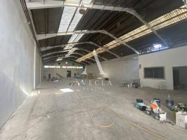 Nave industrial en ALQUILER en Lliçà de Vall - Barcelona photo 0