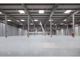 Nave proyecto llaves en mano de nueva construcción en Lliçà d'Amunt photo 0