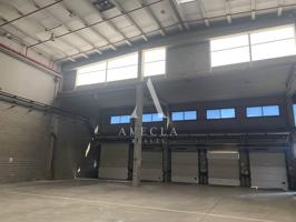Nave industrial en Alquiler en en Zona Franca - Port Barcelona photo 0