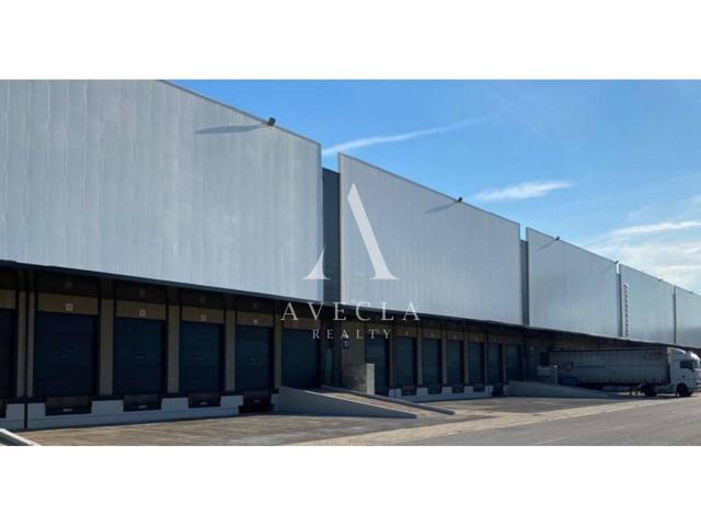 Nave Industrial en Alquiler Zona Franca photo 0
