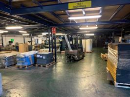 Nave industrial en venta en Masquefa photo 0