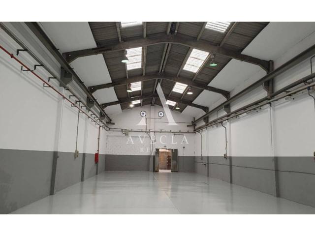 Nave industrial en Alquiler en Viladecans photo 0