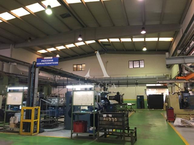 Nave industrial en Alquiler en BARBERÀ DEL VALLÈS photo 0