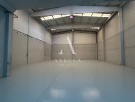 Nave Industrial en Alquiler en Polinyà photo 0