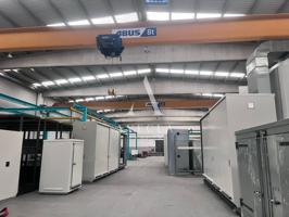 Nave Industrial Aislada en Alquiler en Rubí. photo 0