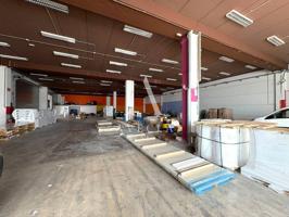 Nave Industrial en Alquiler en Terrassa. photo 0