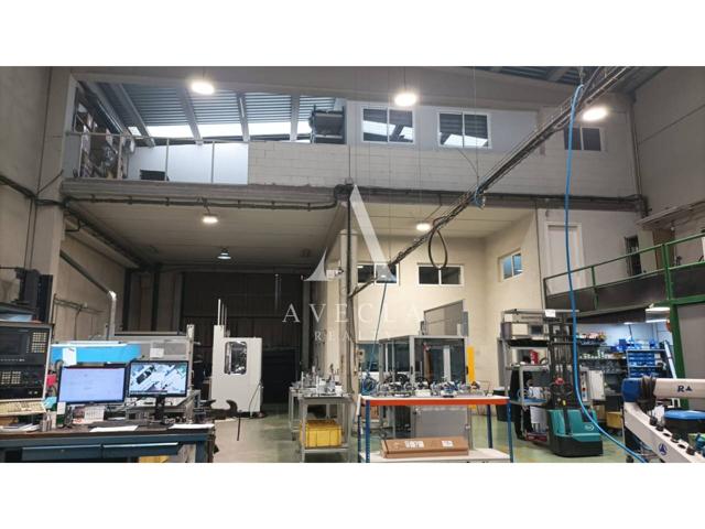 Nave Industrial en Alquiler Sant Andreu de la Barca photo 0