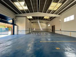 Nave Industrial en Venta en Sentmenat photo 0