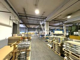 Nave Industrial en Venta en Castellbisbal photo 0