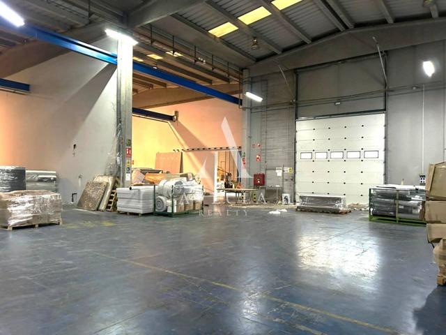 Nave Aislada tipo C en Alquiler en les Franqueses del Vallès photo 0