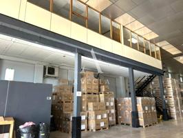 Nave Industrial en Alquiler en Castellbisbal photo 0