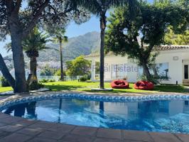 Villa de Lujo en Mijas con Vistas Espectaculares photo 0