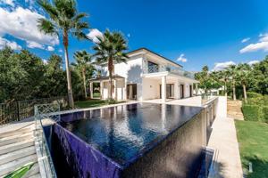 Maravillosa villa en Marbella photo 0