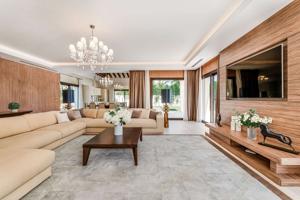 Maravillosa villa en Marbella photo 0