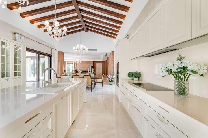 Maravillosa villa en Marbella photo 0
