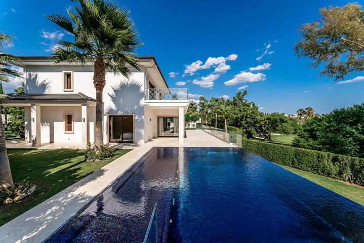 Maravillosa villa en Marbella photo 0