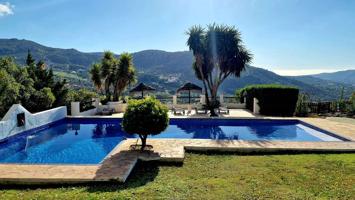 Impresionante hotel rural en venta en Alcaucín photo 0