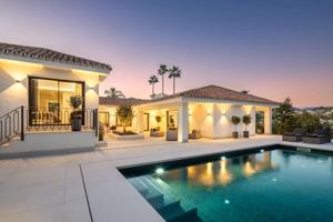 Villa de lujo en Marbella, Nueva Andalucía photo 0