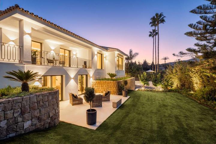 Villa de lujo en Marbella, Nueva Andalucía photo 0