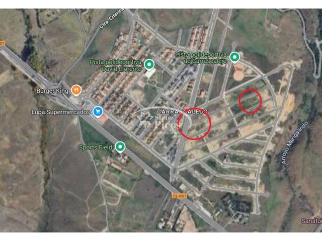 Terreno en venta en Palazuelos de Eresma photo 0