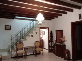 Casa de pueblo con jardín photo 0