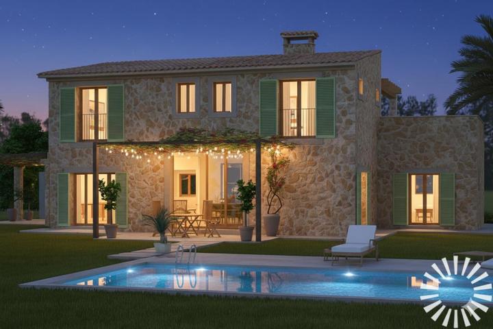 Finca Rústica en venta en Felanitx de 18090 m2 photo 0