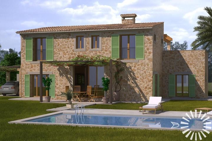 Finca Rústica en venta en Felanitx de 18090 m2 photo 0