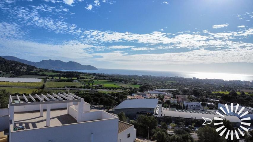 Impresionante casa de diseño contemporáneo con espectaculares vistas al mar en Son Servera photo 0