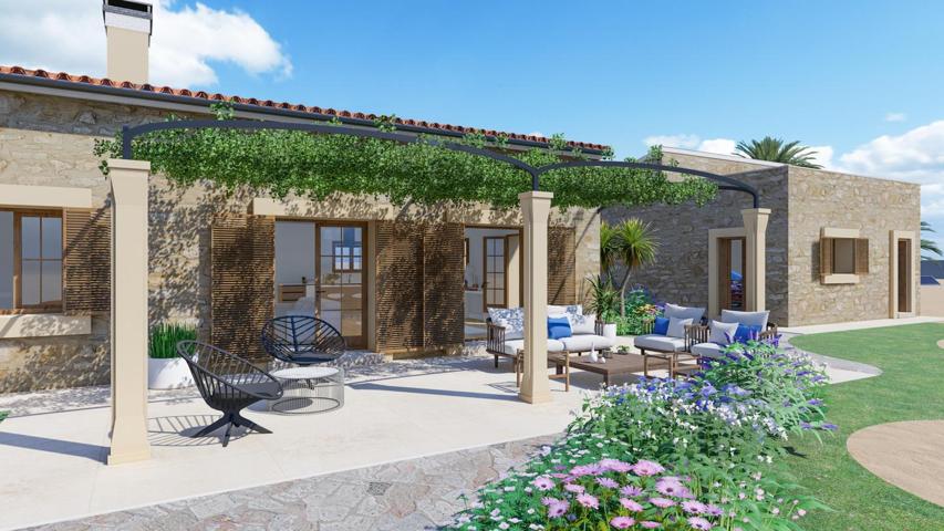 Terreno en venta en Porreres de 30000 m2 photo 0