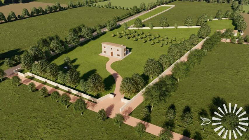 Finca Rústica en venta en Porreres de 14521 m2 photo 0