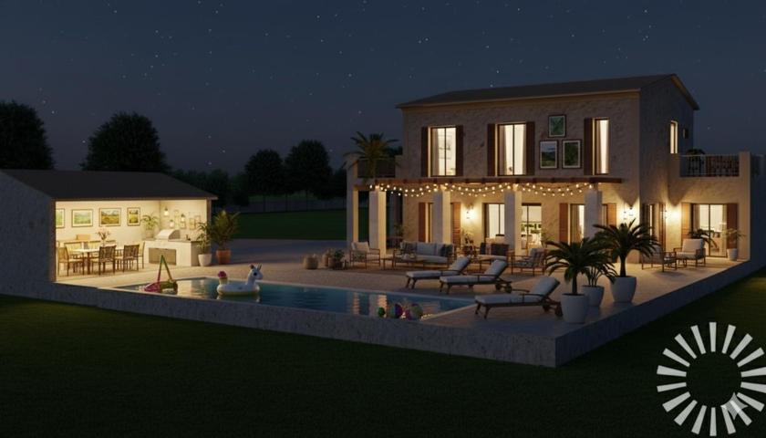 Finca Rústica en venta en Felanitx de 15273 m2 photo 0