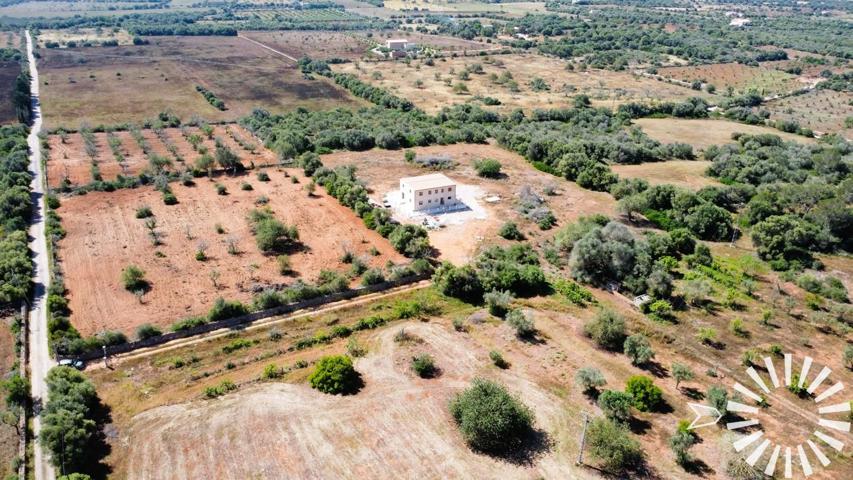 Villa a estrenar en alquiler en las afueras de Santanyí photo 0