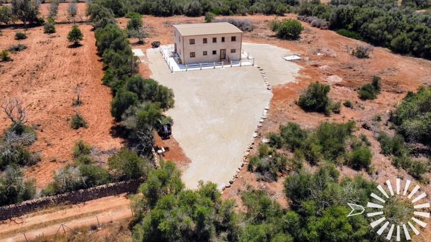 Villa a estrenar en alquiler en las afueras de Santanyí photo 0
