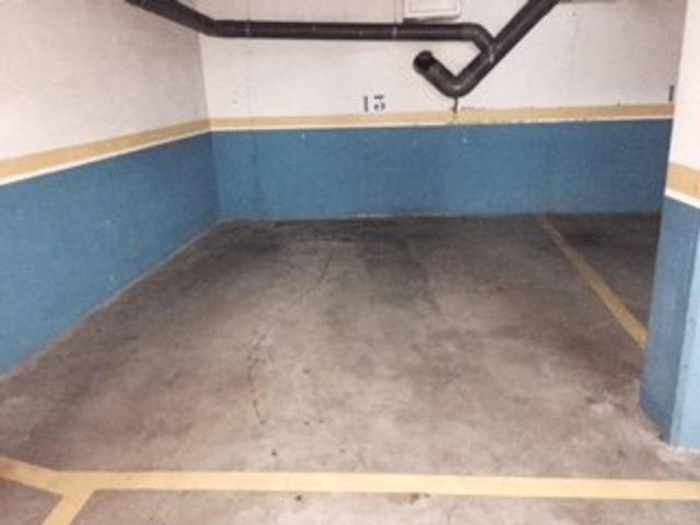Venta de plaza de aparcamiento para inversores photo 0