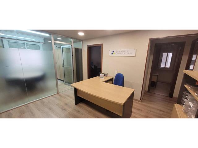 Alquiler Oficina con muebles photo 0