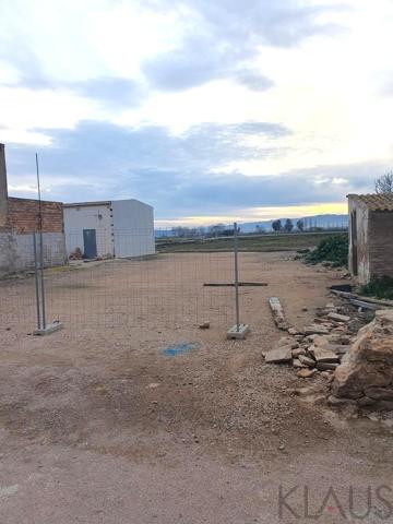Terreno Urbanizable En venta en Sant Jaume D´enveja, Sant Jaume D Enveja photo 0