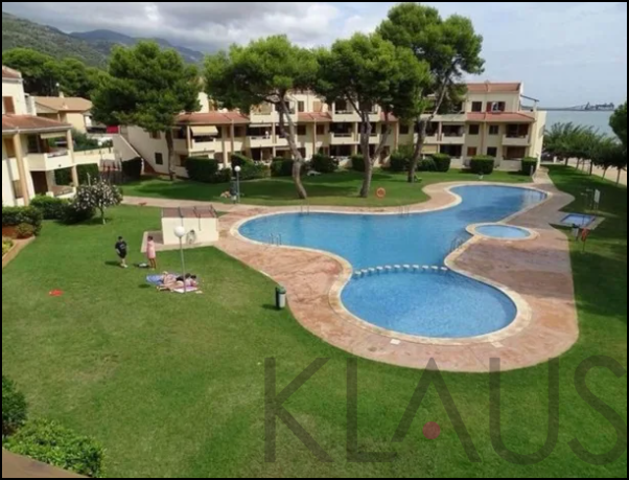 Piso En venta en 1ª Linea De Mar, Alcanar Playa photo 0