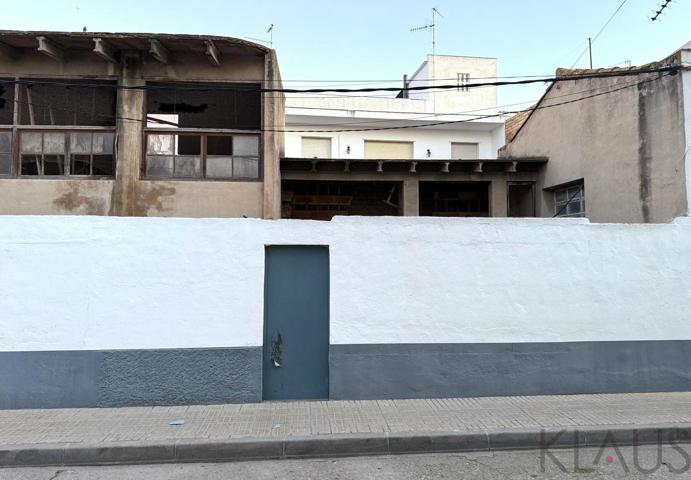Terreno Urbanizable En venta en Centrico, Sant Jaume D Enveja photo 0
