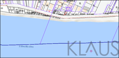 Terreno Urbanizable En venta en Riu, Deltebre photo 0
