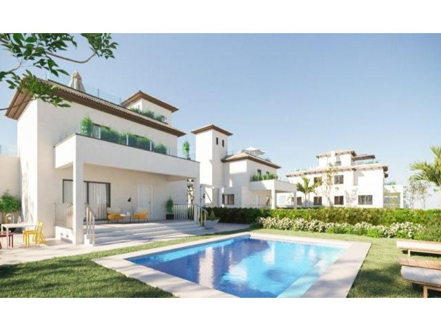 Villa En venta en Elche - Elx photo 0