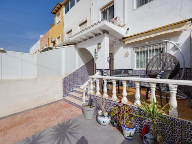 Dúplex En venta en El Chaparral, Torrevieja photo 0
