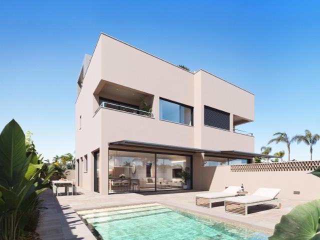 Villa En venta en Pilar De La Horadada photo 0