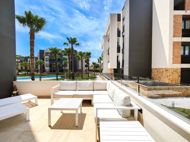 Piso En venta en Campoamor, Orihuela photo 0