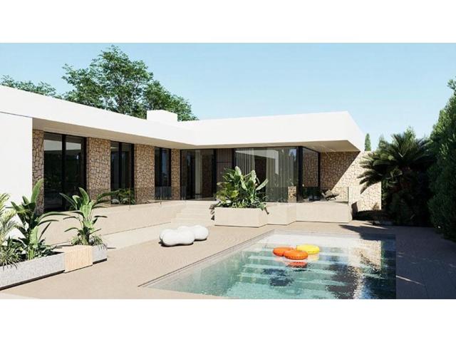 Villa En venta en El Chaparral, Torrevieja photo 0