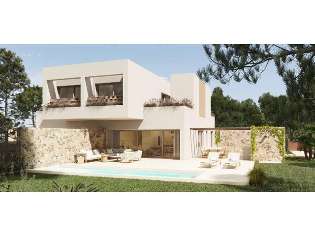 Villa En venta en Campoamor, Orihuela photo 0